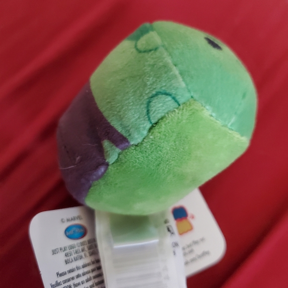 TSUM TSUM Hulk 3" Mini Plush  NWTS - Picture 3 of 3